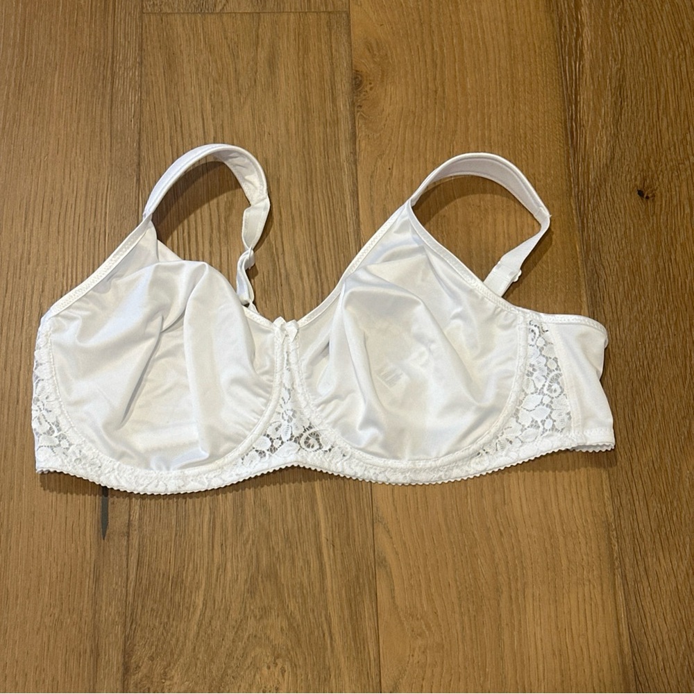 Miss Mary of Sweden Women’s Bra Size 46D  2208